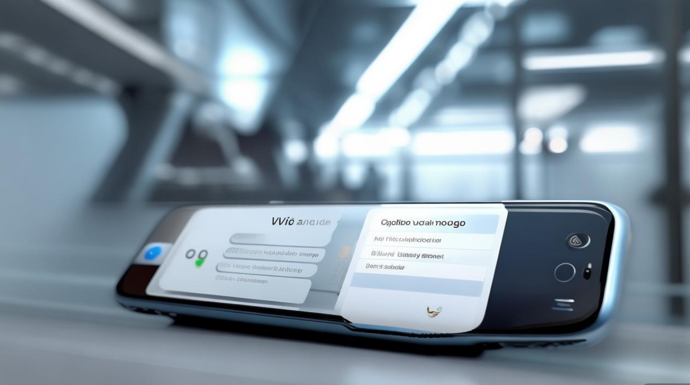 vivo高铁模式怎么显示?开启后屏幕哪里能看到?