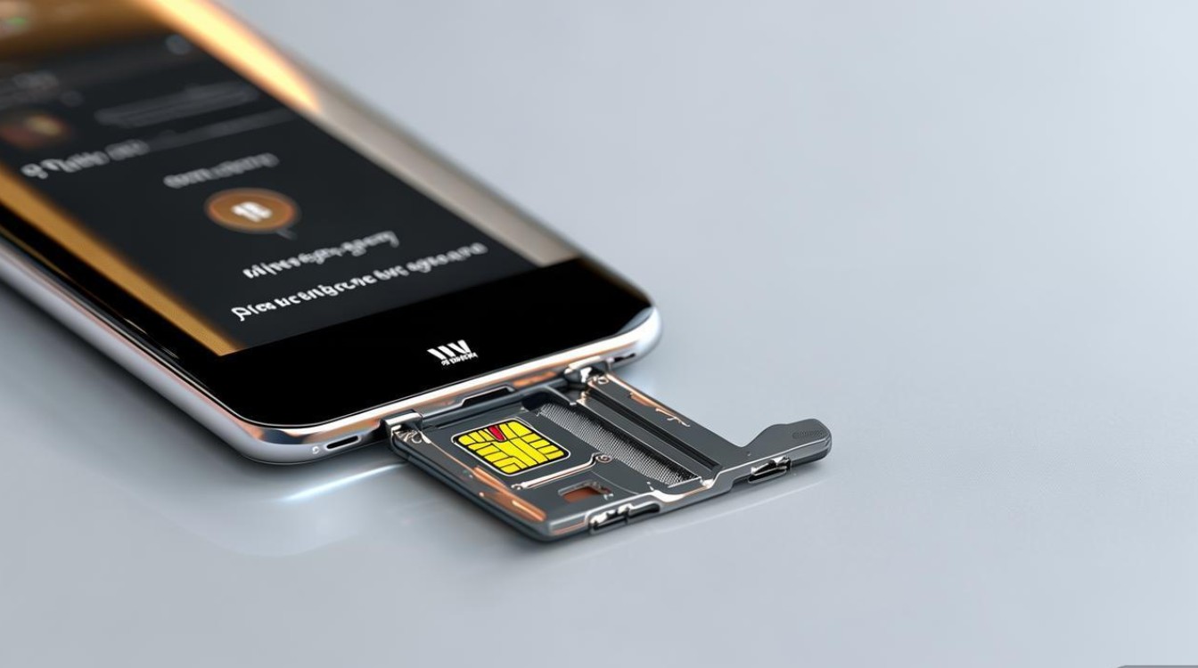 华为Mate7怎么安装SIM卡和SD卡?步骤详解