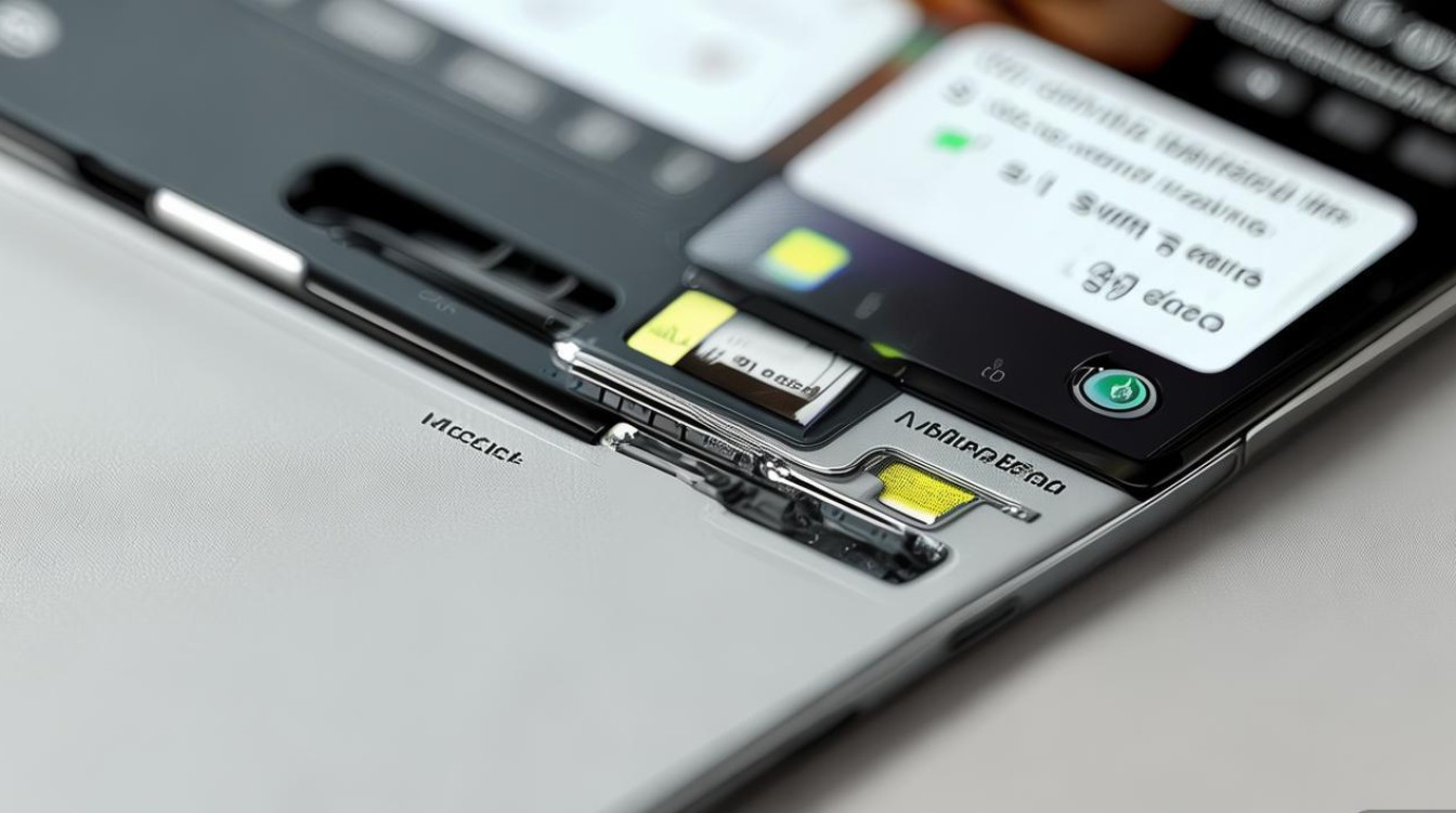 华为Mate7怎么安装SIM卡和SD卡?步骤详解