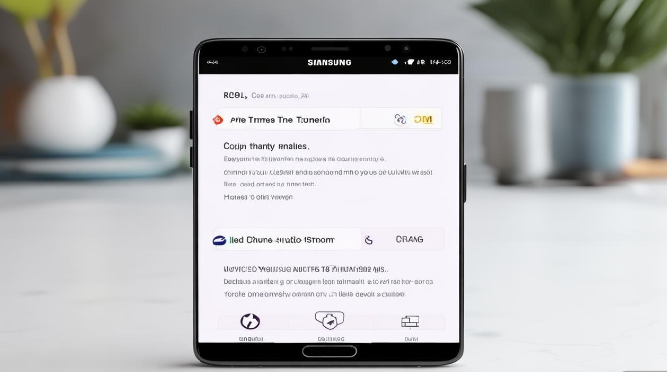 三星手机换主题教程在哪里?新手也能快速学会的主题更换方法。