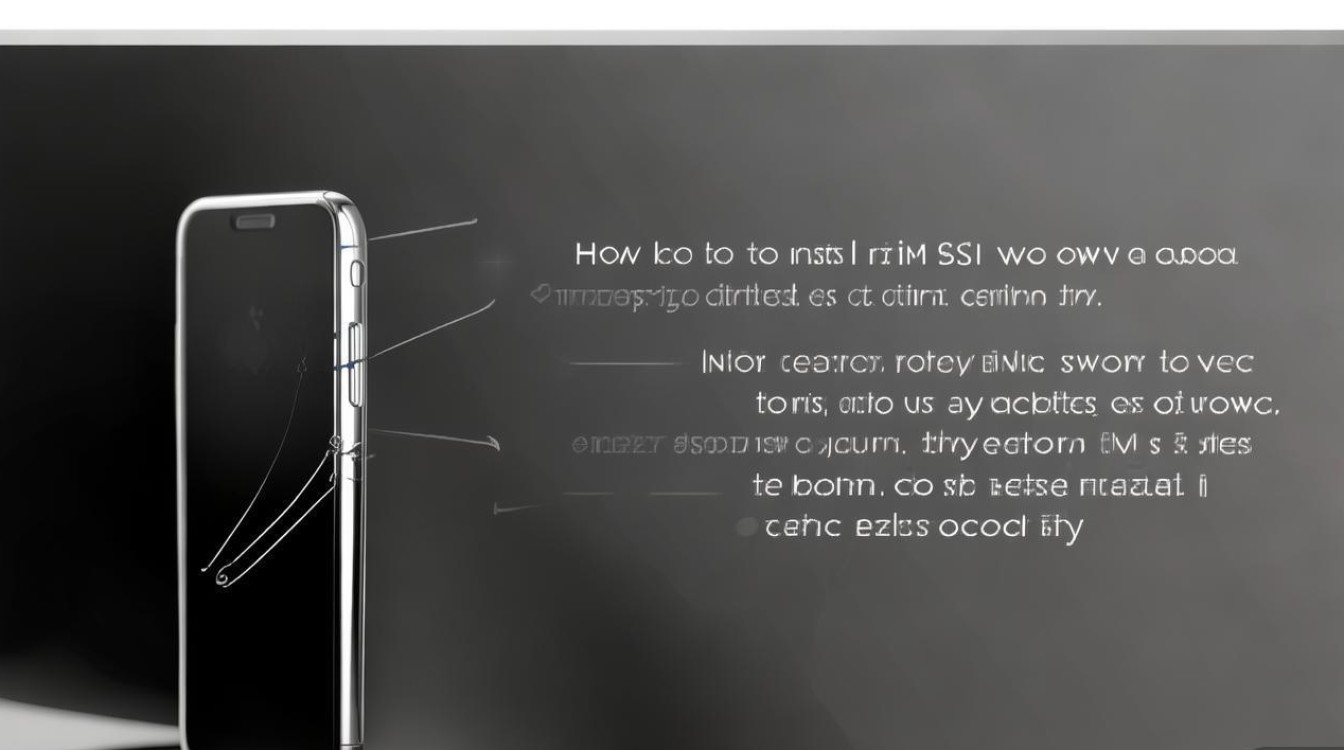 苹果手机怎么装两张卡?双卡设置教程详解