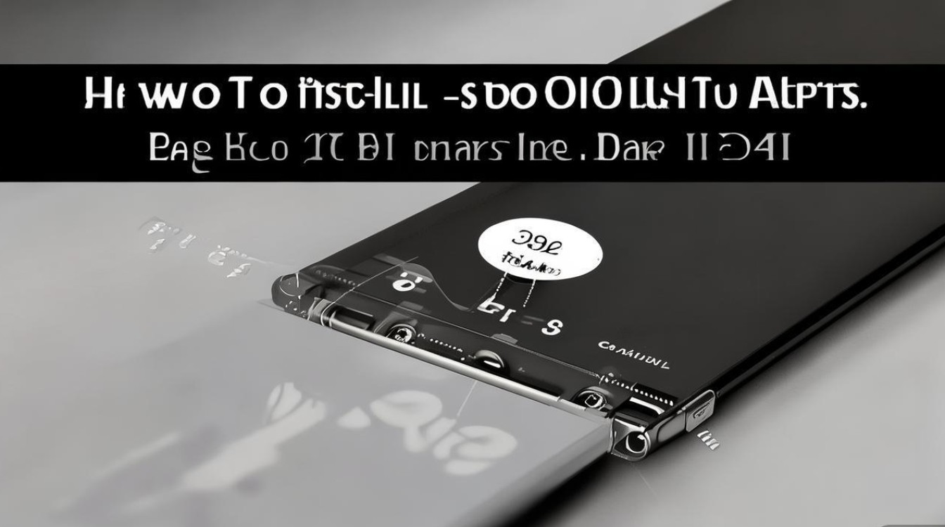 苹果手机怎么装两张卡?双卡设置教程详解