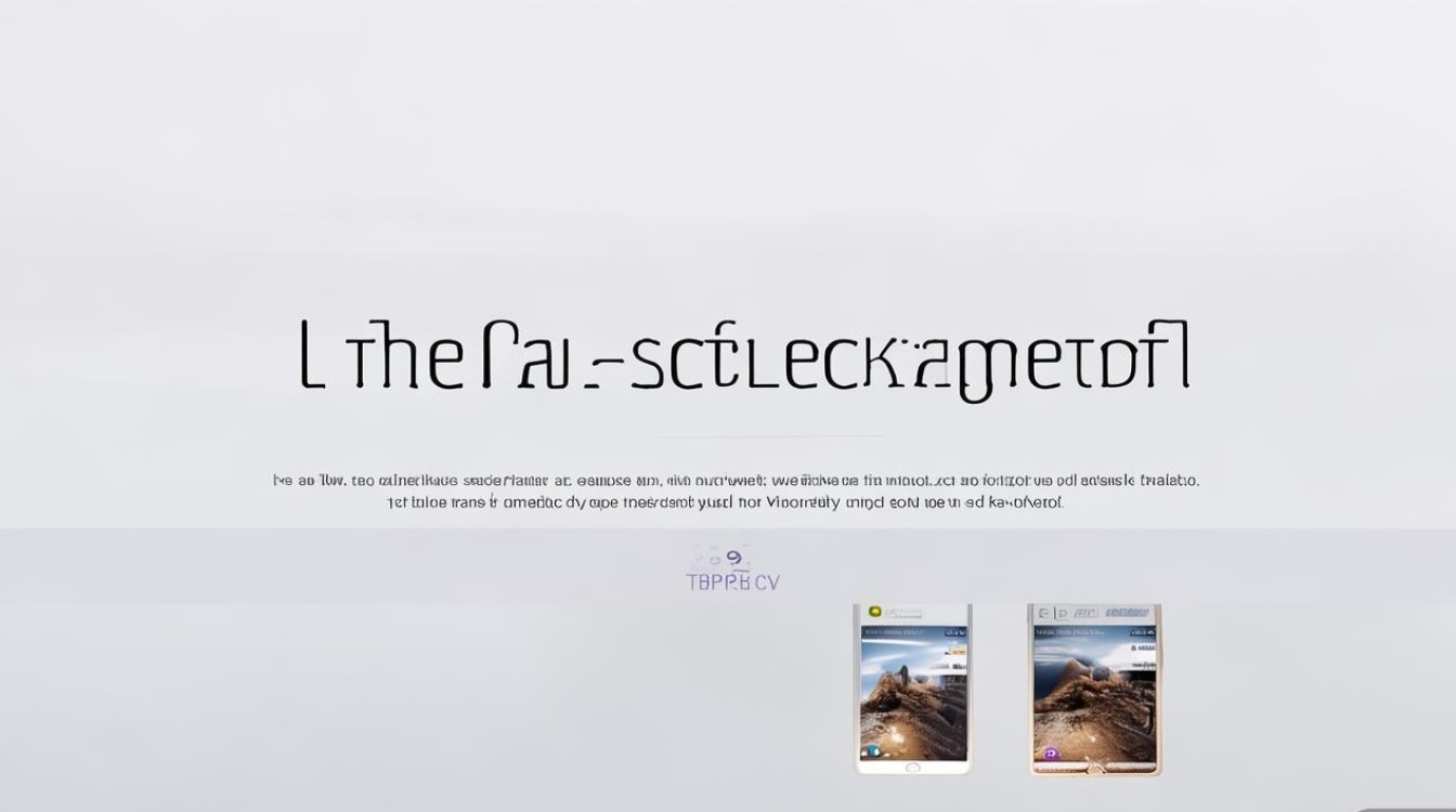 oppo手机完整截屏怎么操作?附详细步骤教程