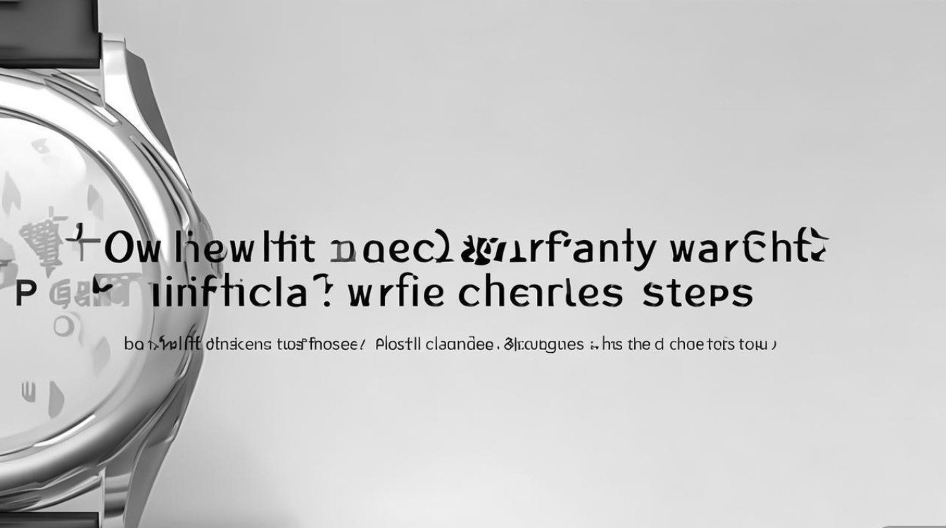 oppo手表质保怎么查?官方渠道和步骤有哪些?