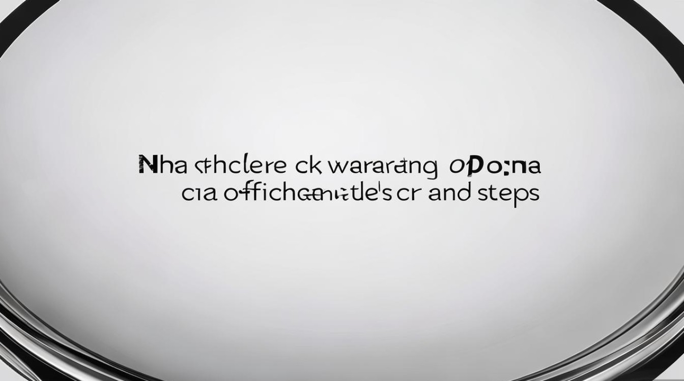 oppo手表质保怎么查?官方渠道和步骤有哪些?
