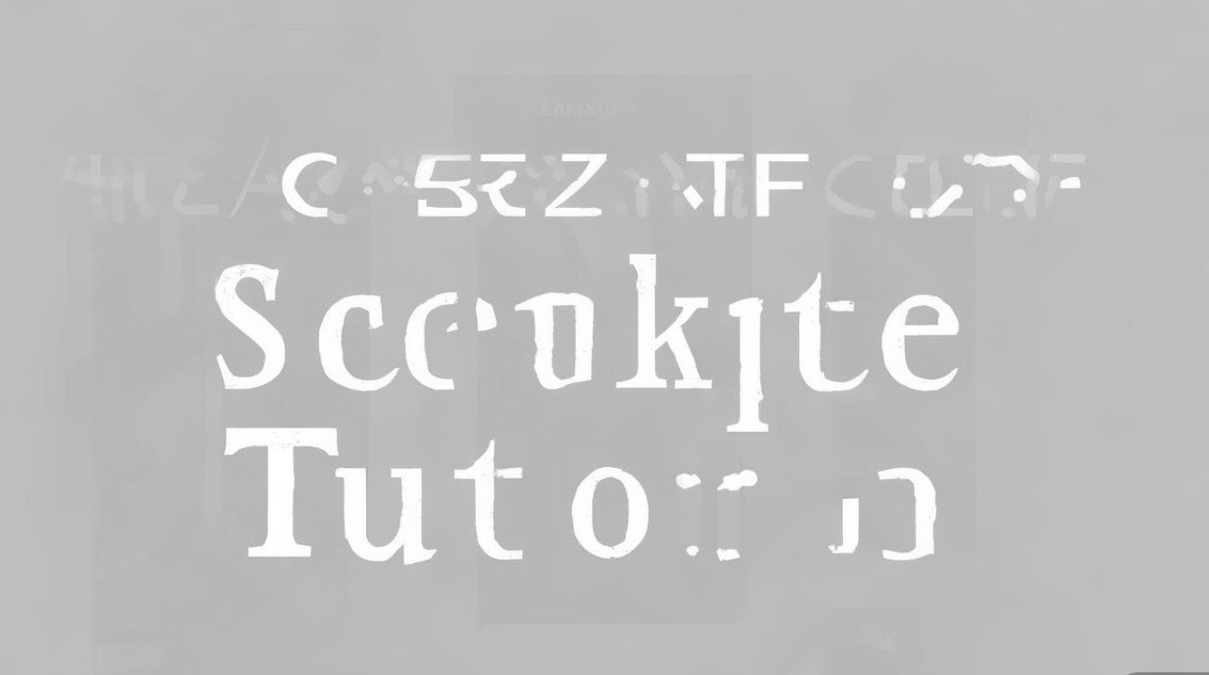 三星Galaxy J5截图方法有哪些?新手必看步骤