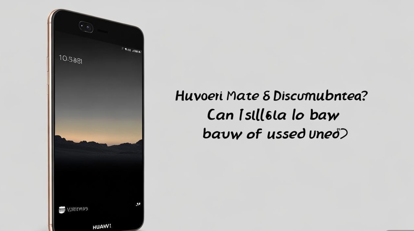 华为Mate8停产停售?现在还能买到全新或二手的吗?