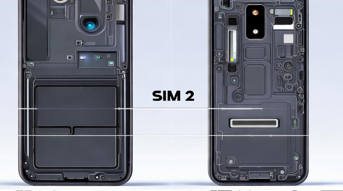 vivo Y66双卡槽怎么放?SIM卡和TF卡怎么插?