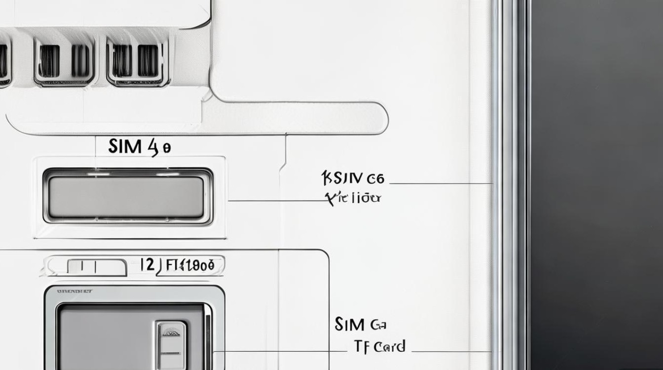 vivo Y66双卡槽怎么放?SIM卡和TF卡怎么插?