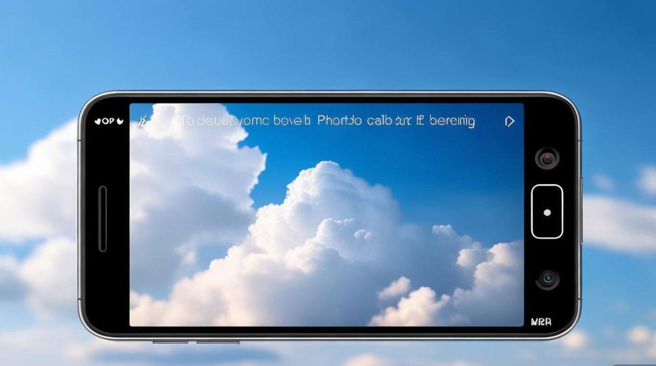 OPPO手机拍云彩怎么拍才能拍出好看又清晰的照片?