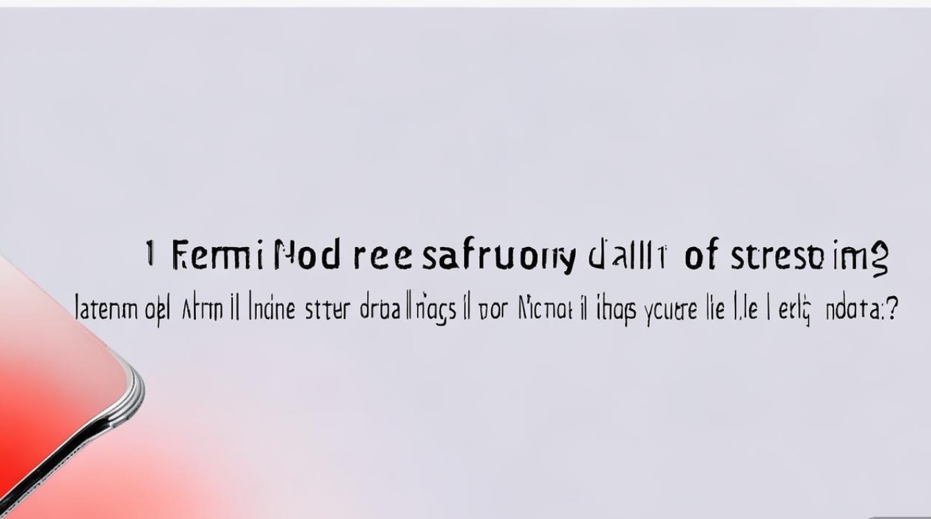 红米Note 12恢复出厂设置会清数据吗?步骤是什么?