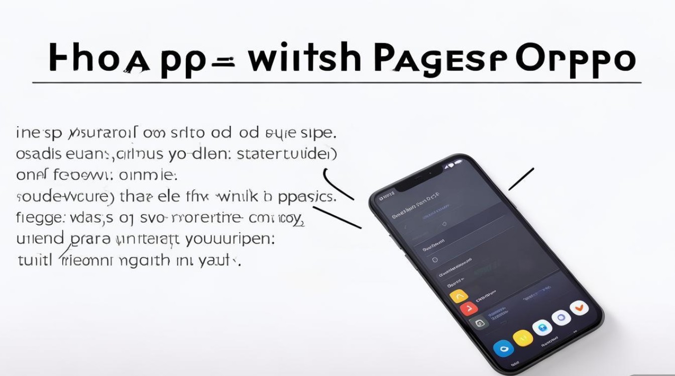 oppo手机如何交换页面?设置方法步骤详解