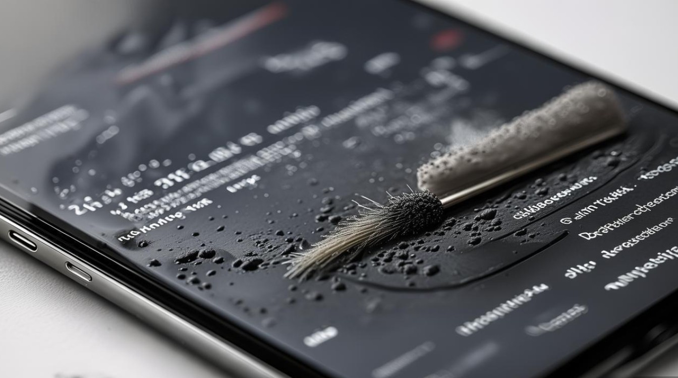 华为Mate8进灰尘了怎么清理?手机缝隙灰尘怎么办?