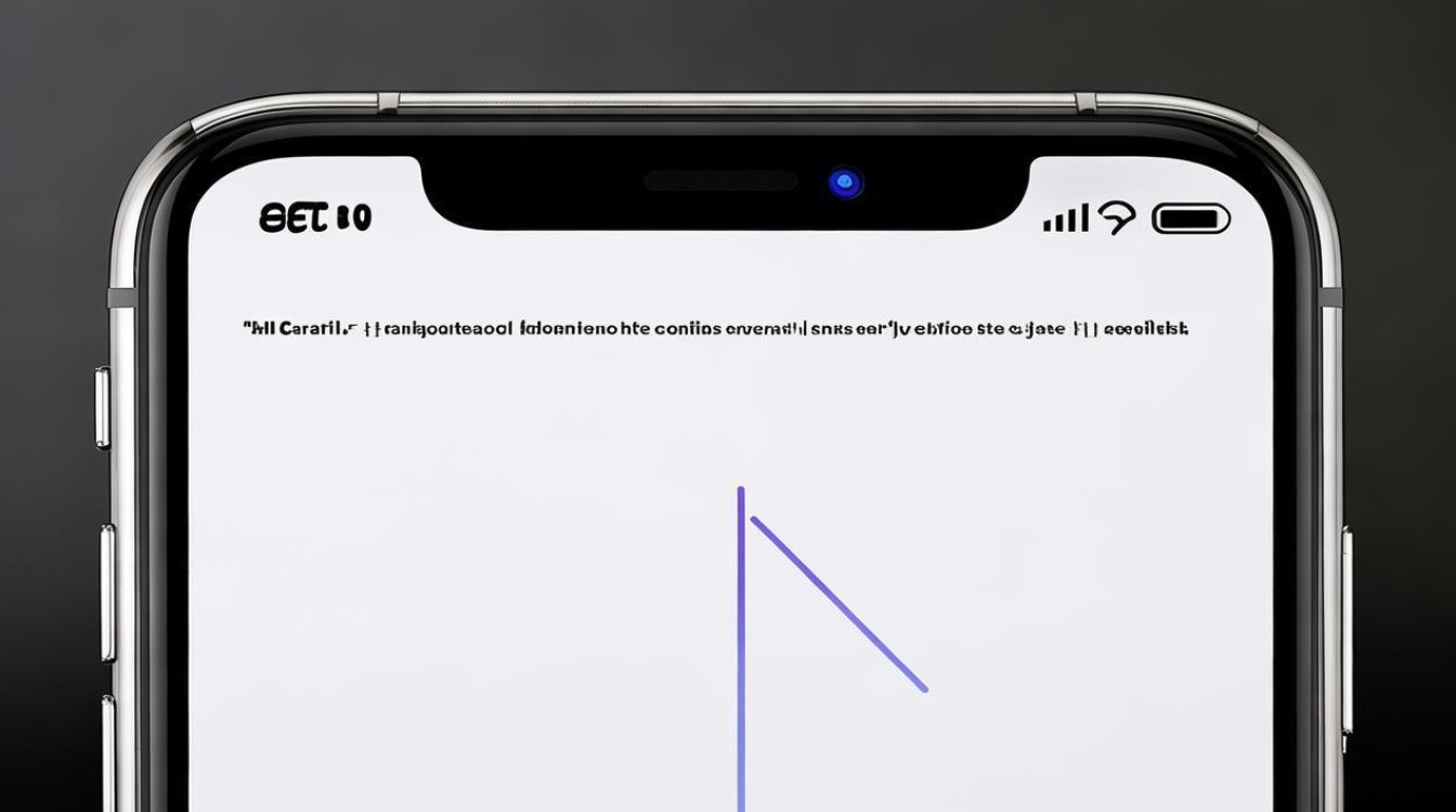 苹果手机屏幕箭头怎么取消?长尾标题