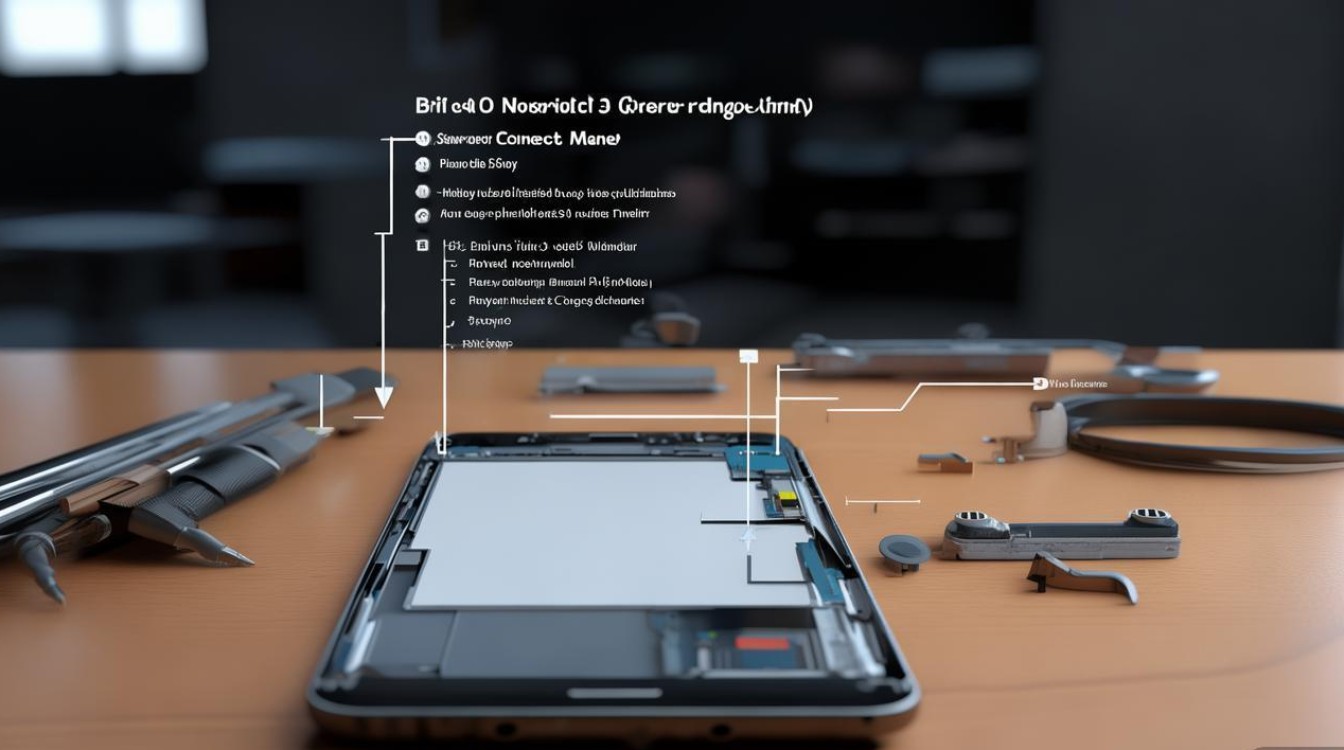 华为Mate8麦克风坏了怎么自己换?拆机步骤和配件去哪找?