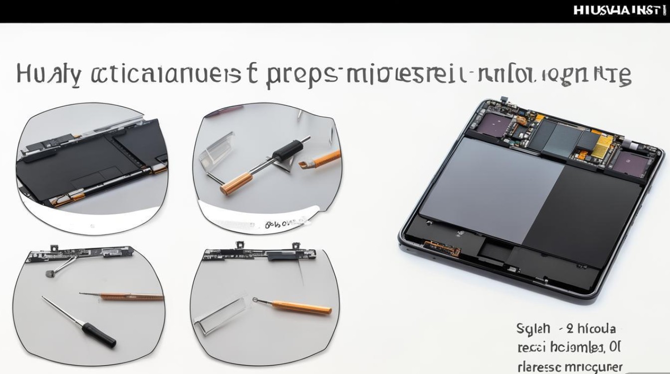 华为Mate8麦克风坏了怎么自己换?拆机步骤和配件去哪找?