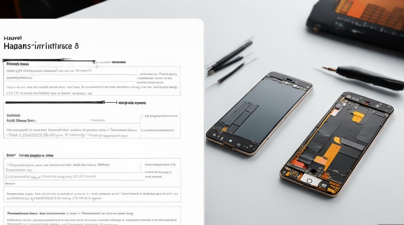 华为Mate8麦克风坏了怎么自己换?拆机步骤和配件去哪找?