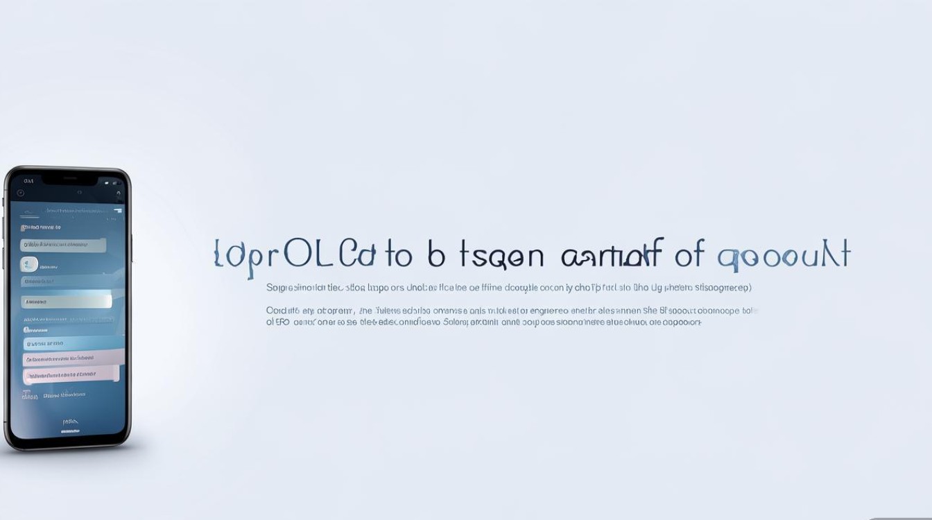 oppo账号怎么登?手机oppo账号登录步骤是什么?