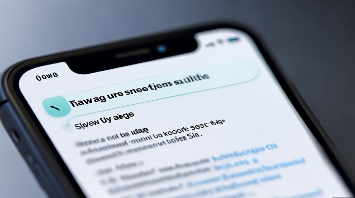 苹果手机里的siri没反应怎么办?教你快速排查解决!