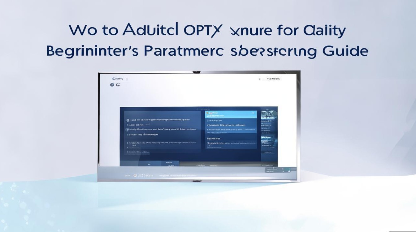 oppo电视画质怎么调才清晰?新手入门参数设置指南