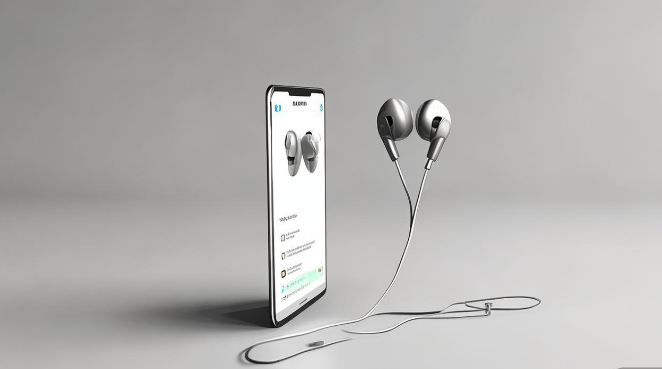 三星手机如何连接并正常使用苹果原装耳机?