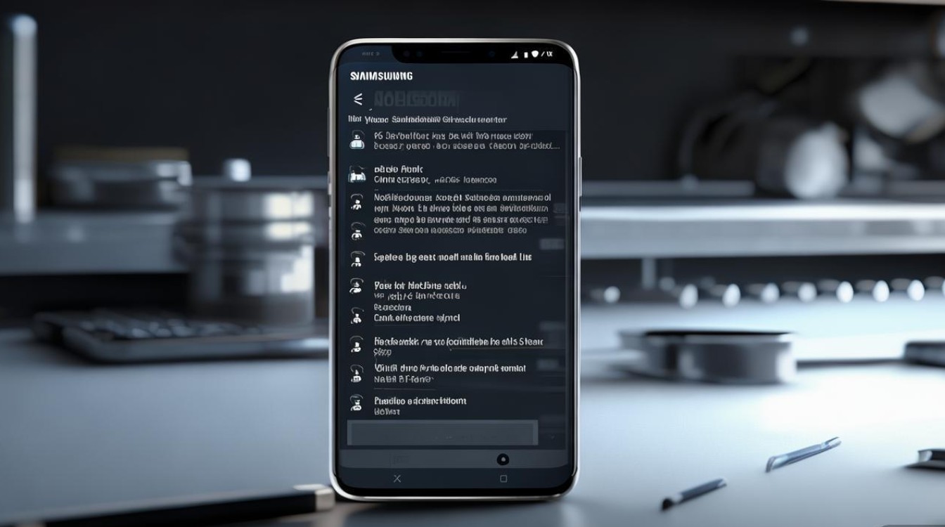 三星手机如何禁止软件自启?