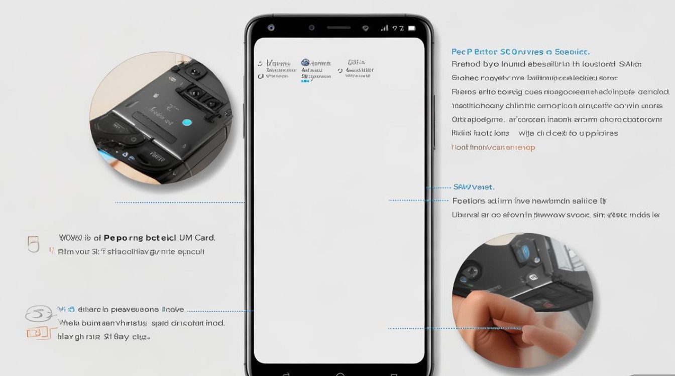 华为H60手机SIM卡怎么更换详细步骤教程?