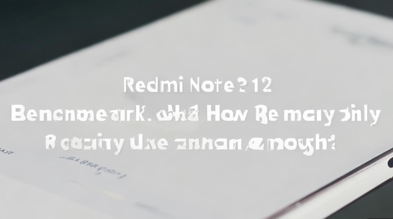 红米Note 12跑分多少？日常使用够流畅吗？