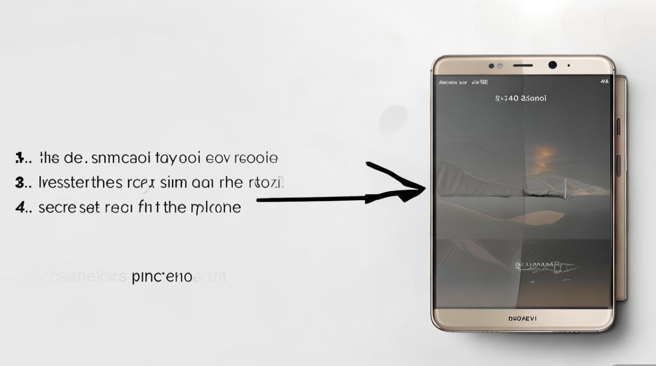 华为H60-L02手机怎么插SIM卡?步骤是什么?