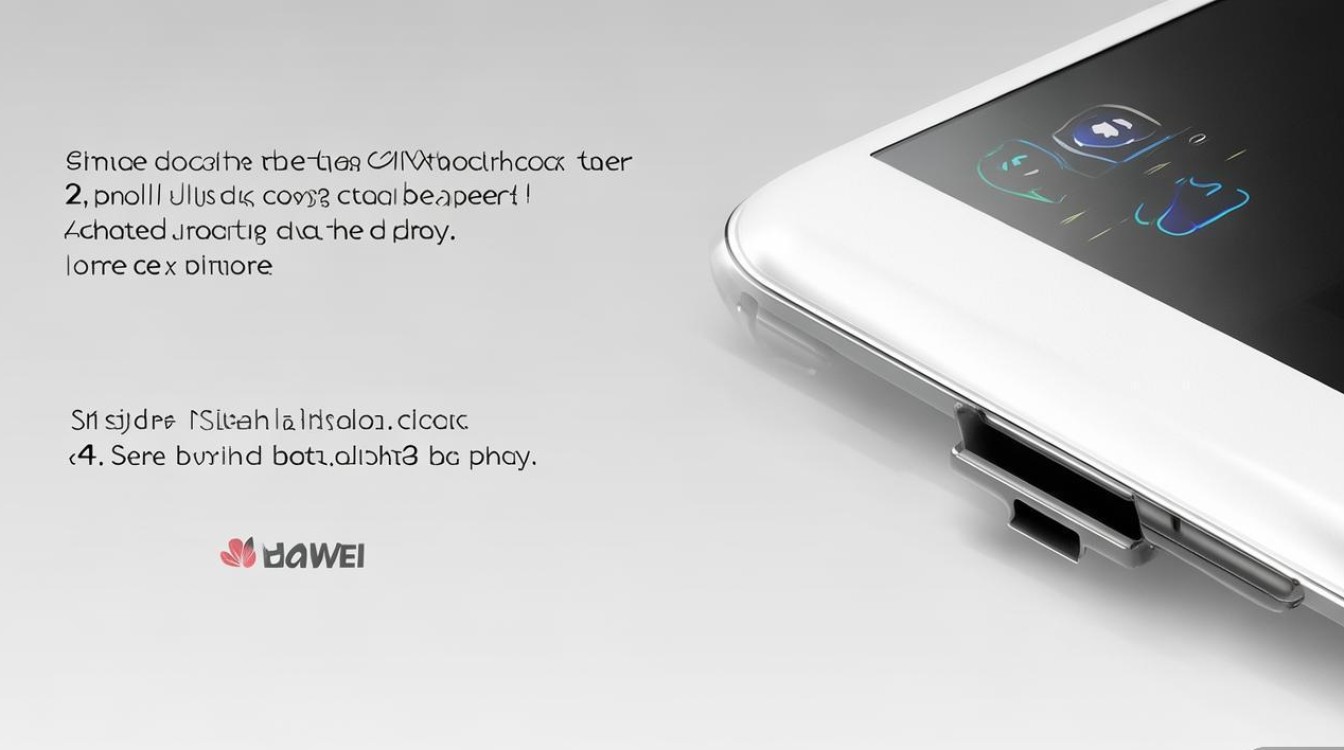 华为H60-L02手机怎么插SIM卡?步骤是什么?