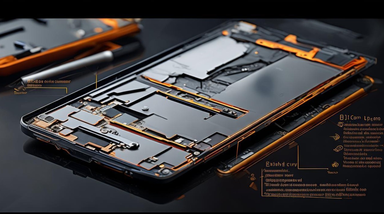 华为h60-l02后盖怎么拆?新手拆后盖步骤详解