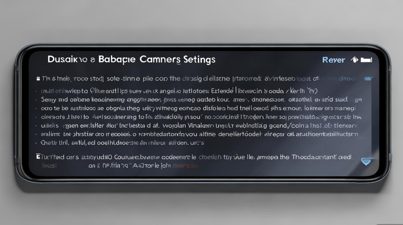 OPPO手机备用相机怎么调？详细步骤在这里