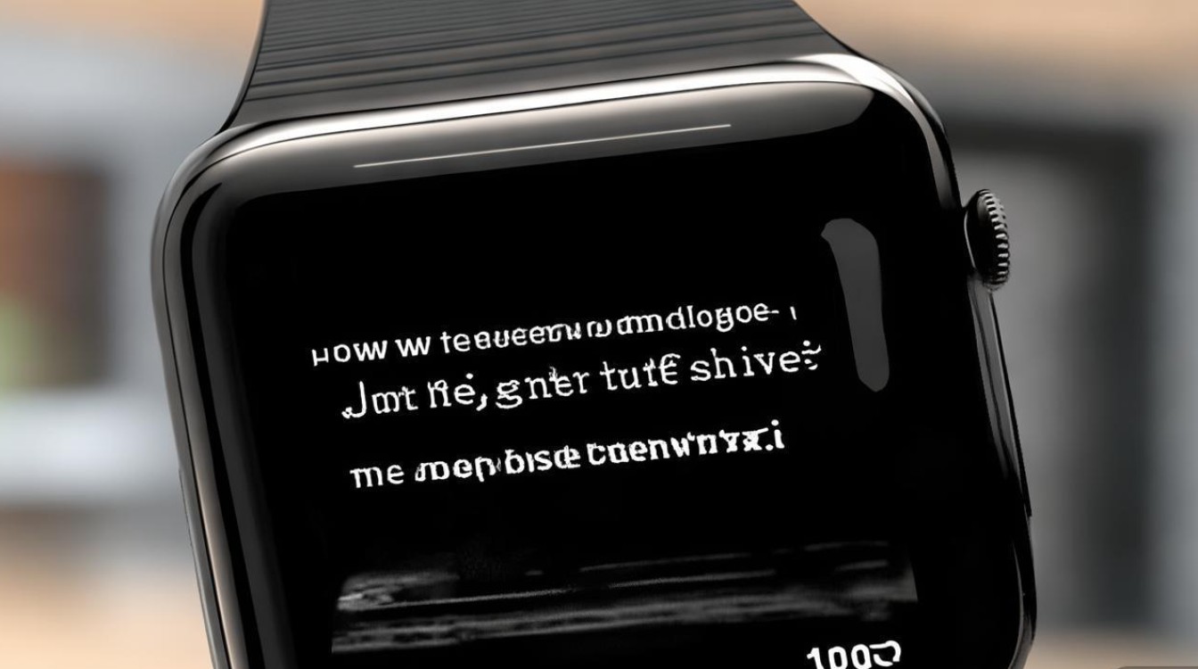 苹果手表怎么返回主页？侧边按钮轻点两下就搞定？