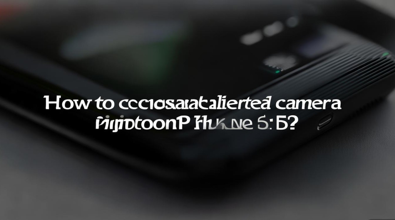 苹果5误删相机照片，怎么恢复数据？