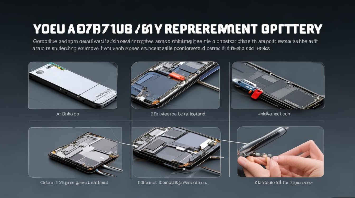 华为H60-L01换电池步骤详解,自己动手换要注意什么?