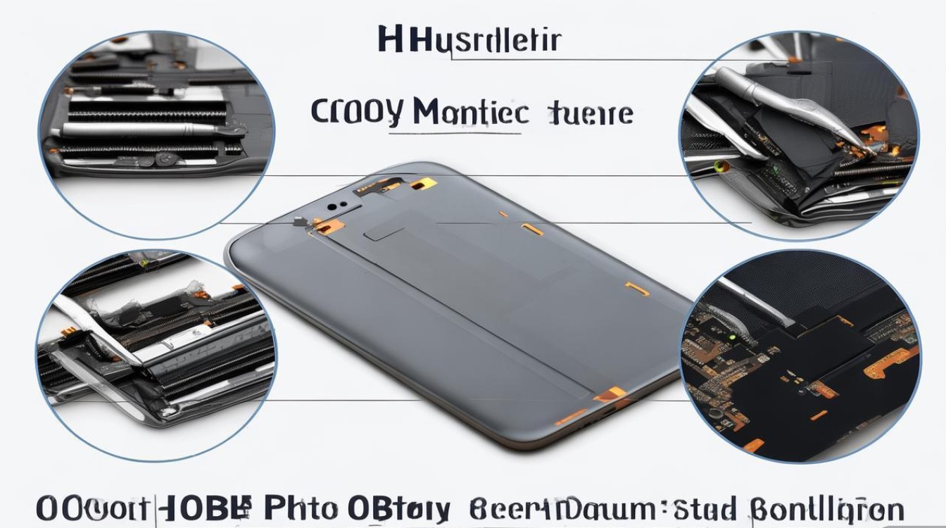 华为H60-L01换电池步骤详解,自己动手换要注意什么?