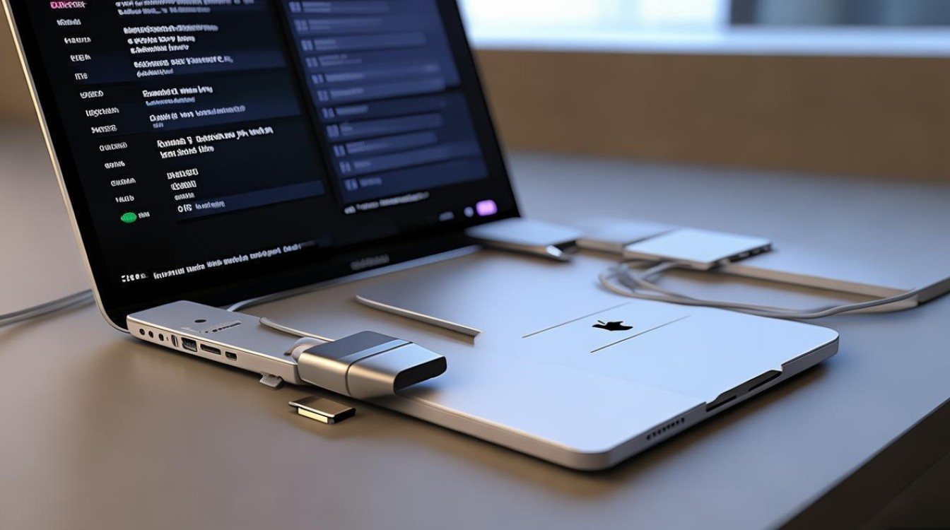 三星手机和苹果电脑怎么连接传输文件?