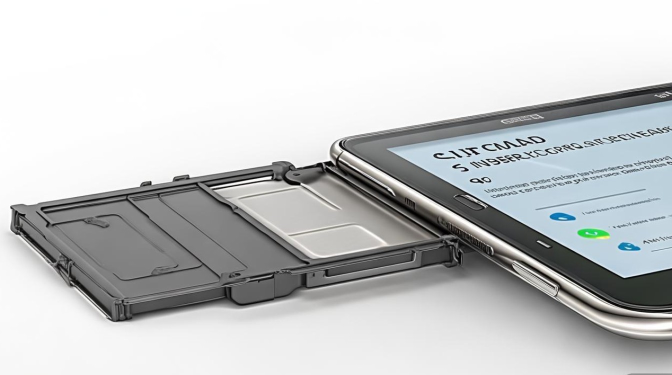 华为H60-L01怎么放卡？SIM卡和存储卡怎么插？