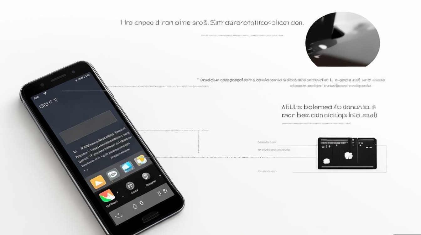 华为H60-L01怎么放卡？SIM卡和存储卡怎么插？