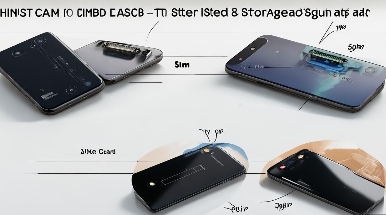华为H60-L01手机怎么插SIM卡和存储卡？步骤详解