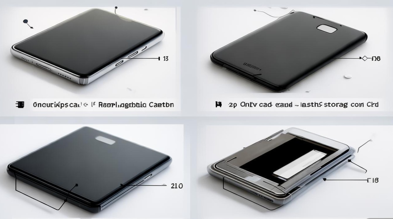 华为H60-L01手机怎么插SIM卡和存储卡？步骤详解