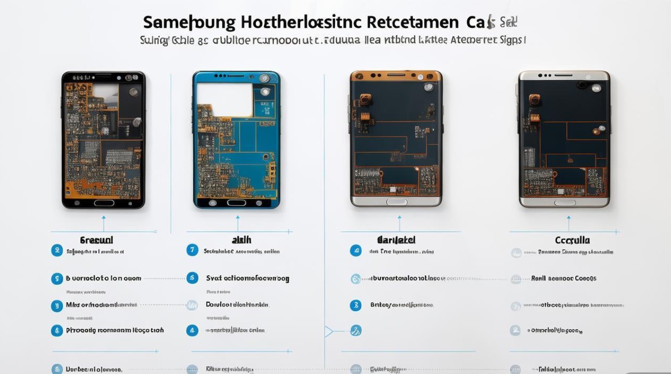 三星手机主板更换价格及售后流程是怎样的？