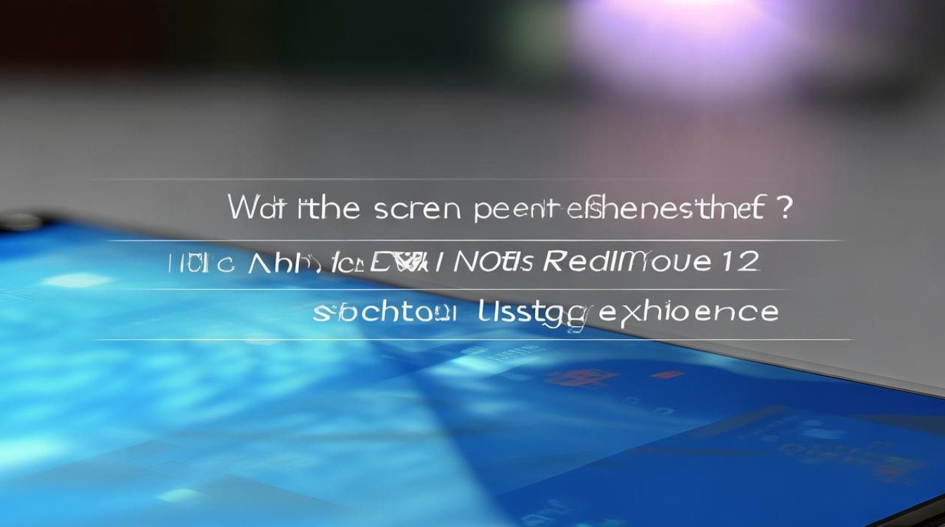 红米Note 12屏幕刷新率是多少?实际使用体验怎么样?