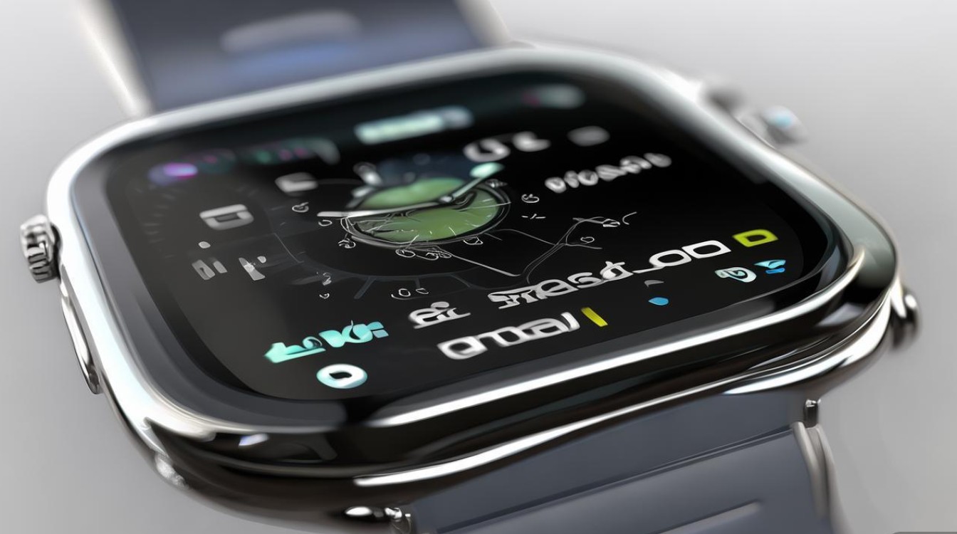 苹果k8手表为什么运行安卓系统?