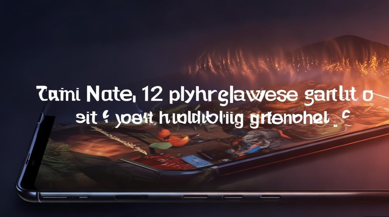 红米Note 12玩大型游戏会发烫吗?散热表现怎么样?