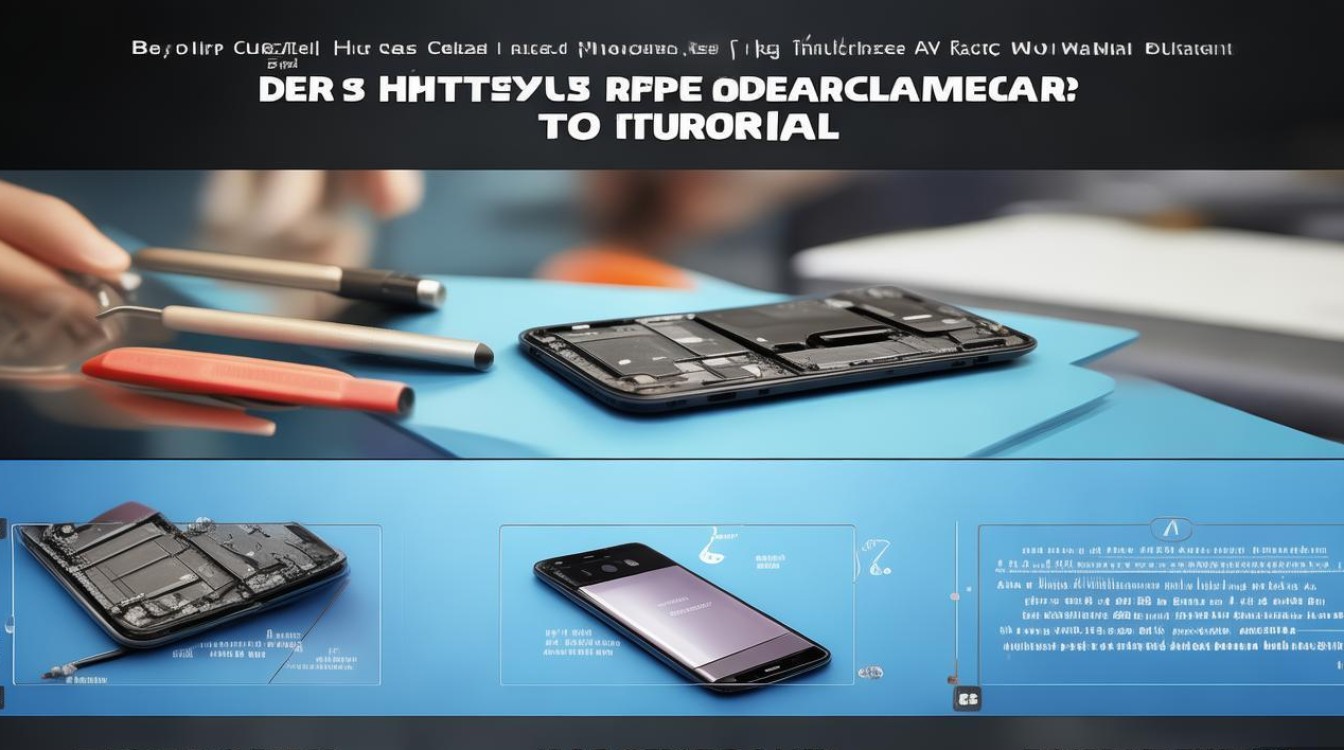 华为H60 L02换电池教程,自己动手操作步骤详解?