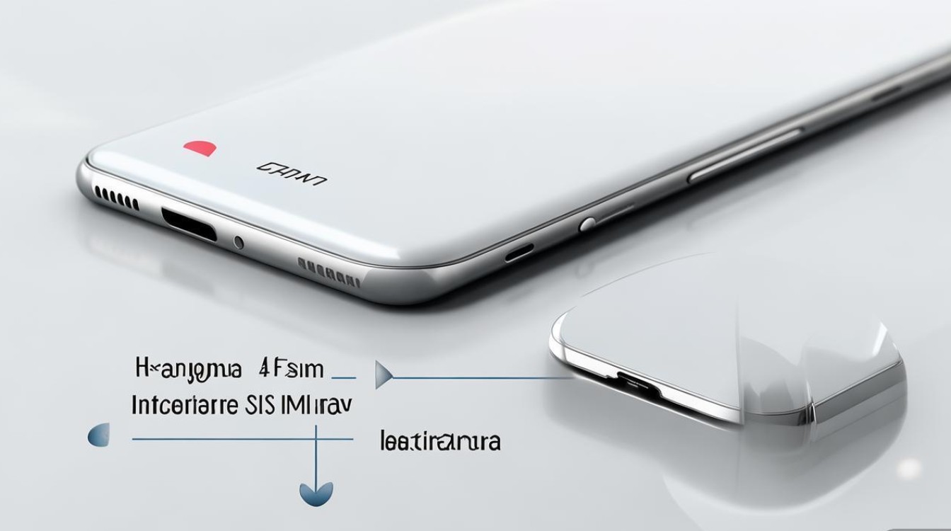 华为h30 l01怎么放卡？SIM卡托怎么打开安装教程？