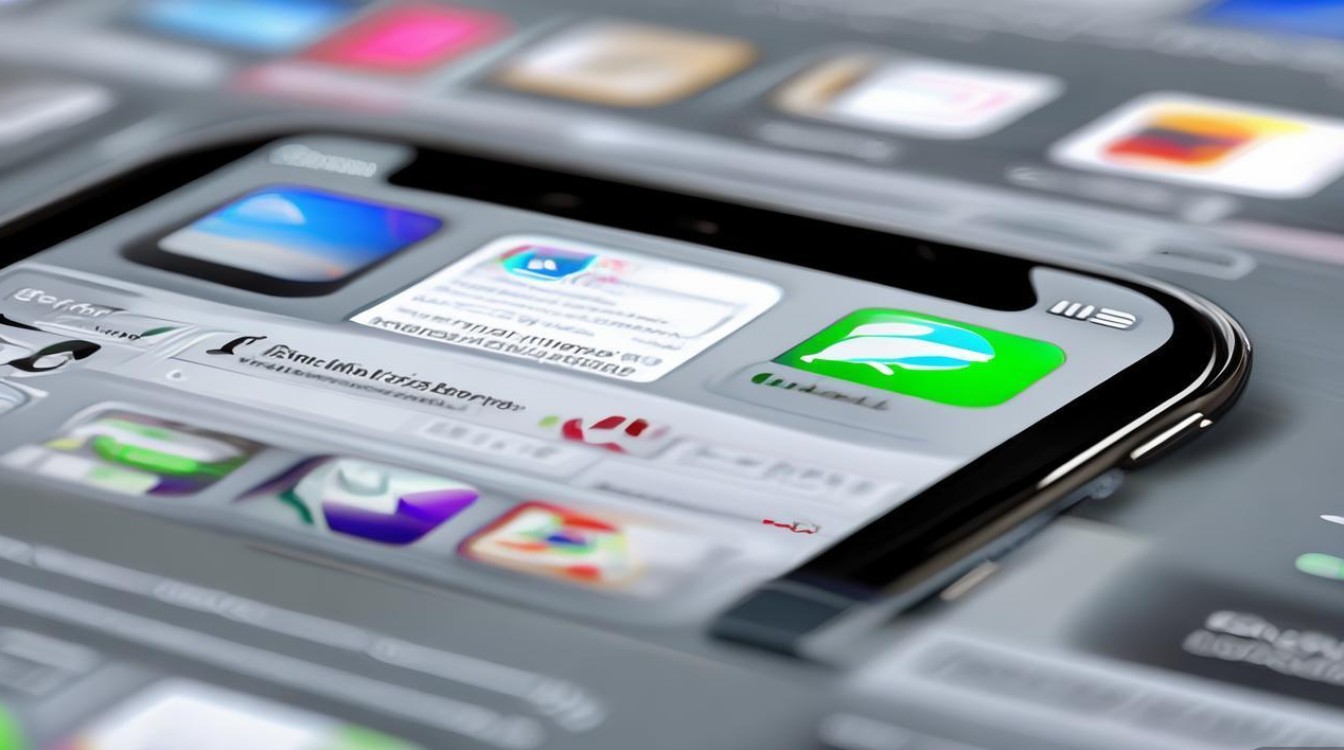 苹果手机设置里一堆应用怎么整理?设置应用太多如何快速分类管理?