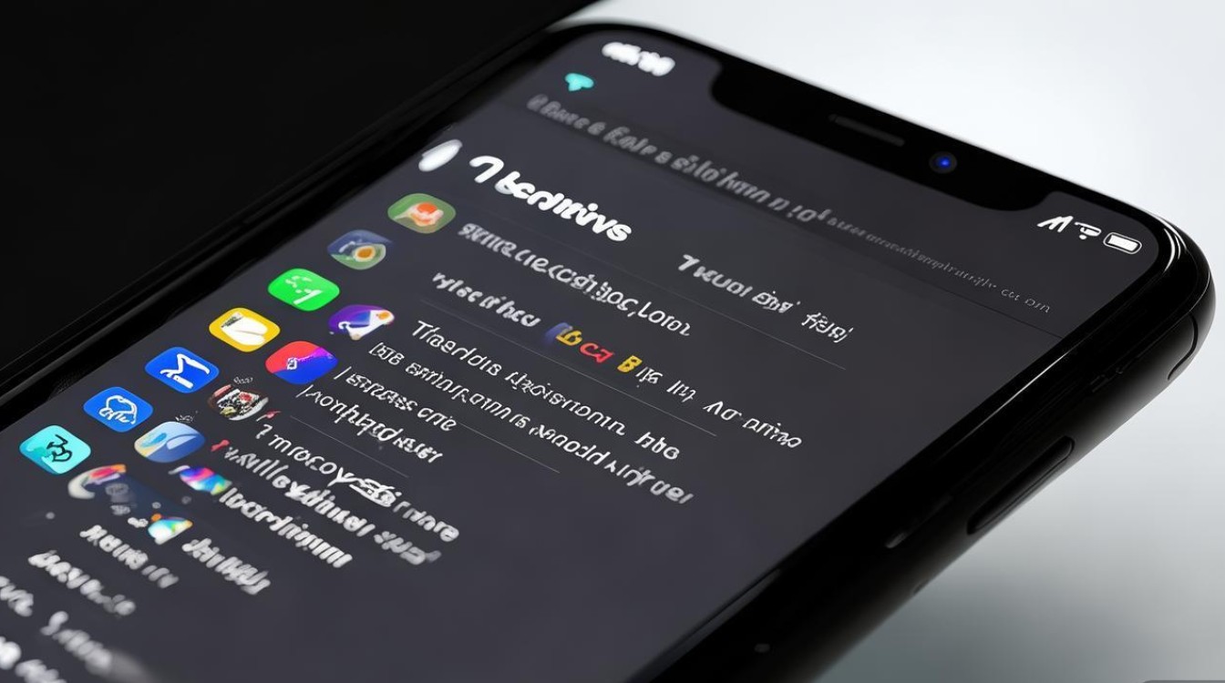 苹果手机设置里一堆应用怎么整理?设置应用太多如何快速分类管理?