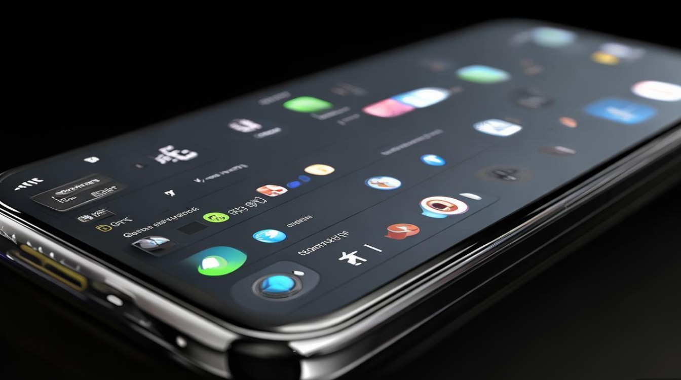 苹果手机设置里一堆应用怎么整理?设置应用太多如何快速分类管理?